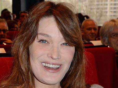 Carla Bruni Un Business Qui Rapporte Gros Télé Star