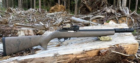 How To Creating A Custom Daynight Ruger 1022 Gun Digest