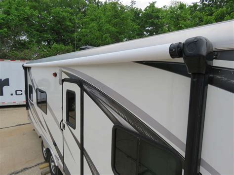 Solera Manual Retractable Awning To Electric Rv Awning Conversion Kit