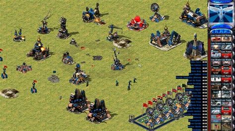 هي لعبة كمبيوتر استراتيجية حربية رائعة فريدة من نوعها,تحميل لعبة ريد اليرت 4 red alert كاملة الأصلية للكمبيوتر. Command & Conquer: Red Alert 2 - Yuri's Revenge GAME MOD ...