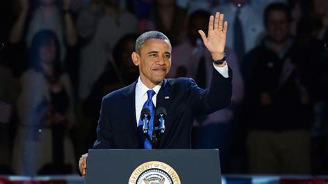 President Obama's Victory Speech: A Call to Arms