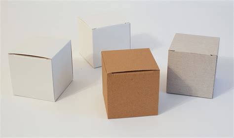 Cardboard Cube Boxes Guide - Business Reca Blog