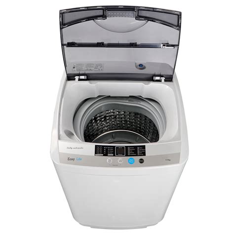 Zeny Portable Compact Full Automatic Washing Machine Holds 10lbs Load