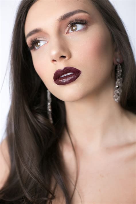 Hannah | Beauty Photography | Beauty Portrait - Meredith Melody Photography