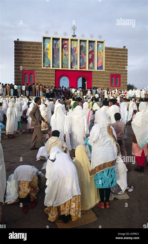 Eritrea Orthodox Church Hi Res Stock Photography And Images Alamy