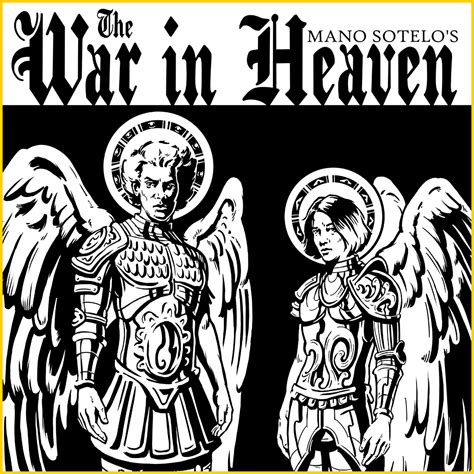 The War In Heaven Webtoon
