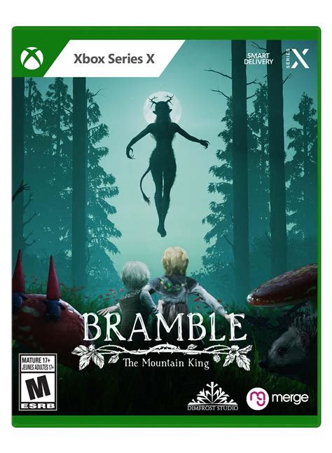 Bramble The Mountain King Xbox Series X Xbox Series X Gamestop