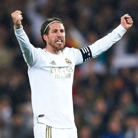 Sergio Ramos Praises Real Madrids Killer Instinct In El Clasico Win
