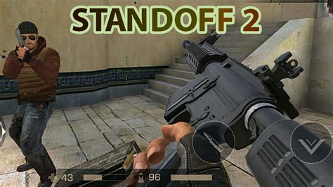 Standoff 2 Gameplay Android Ios Ultra Graphics Youtube