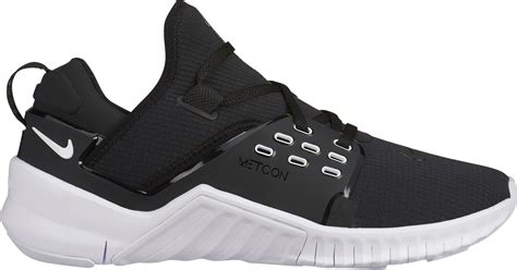 Nike Free X Metcon 2 Training Shoe In Blackwhite Black Save 36 Lyst