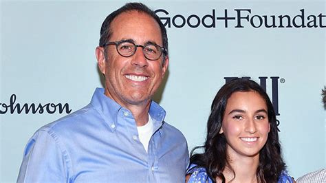 Jerry Seinfelds Daughter Sascha Celebrates Her 21st Birthday