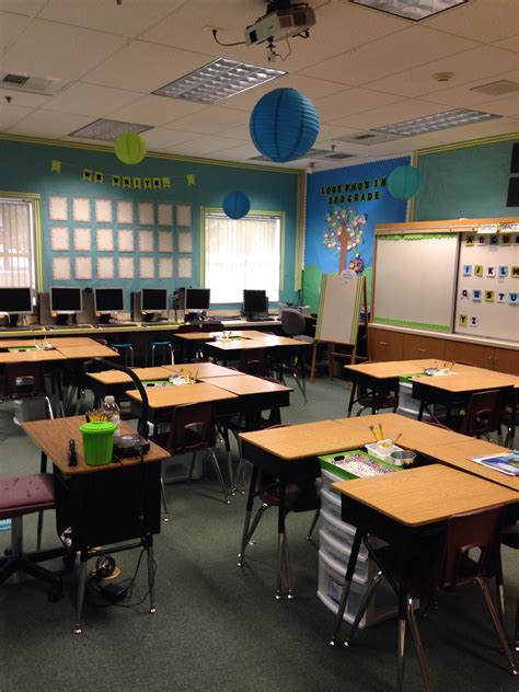 3rd grade classroom | 3rd grade classroom, Classroom decor, Classroom management