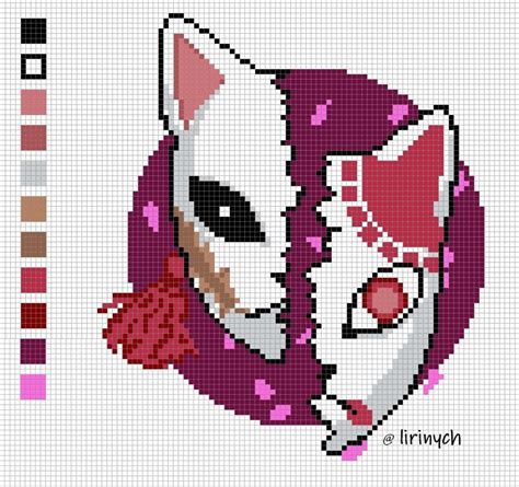 Anime Pixel Art Ideas Anime Pixel Art Pixel Art Pixel Art Grid Images And Photos Finder