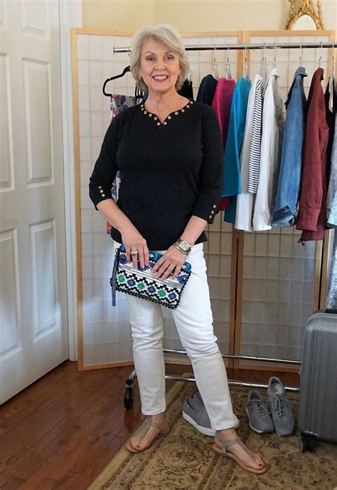 Trendy Clothes For 50 Year Old Woman Classy Dressing Over 50 Fifty