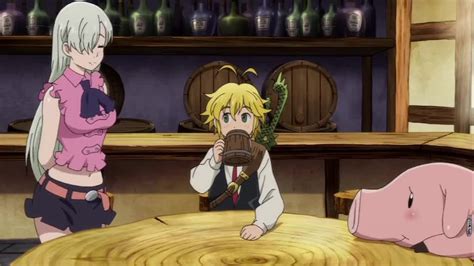 The Seven Deadly Sins Episode 2 English Dubbed Watch Cartoons Online