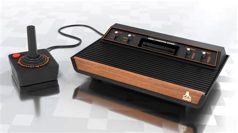 The Atari 2600 Is Being Recreated For Modern Audiences Techradar