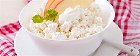 I made about a cup of cheese, so i'm guessing the above recipe makes about three cups. Orchard Fruit Cottage Cheese Bowl | Gay Lea Foods