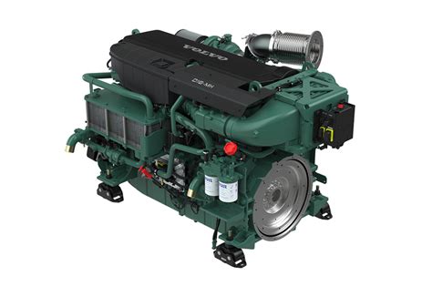 Volvo Penta Expands Product Range With New Features And Benefits For