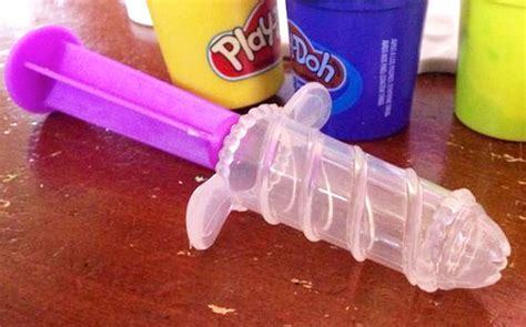 play doh s frosting shooting penis and other dubious toys