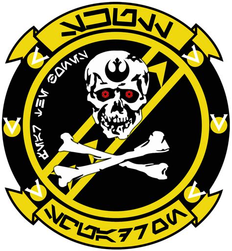 New Republic Skull Squadron V2 By Viperaviator On Deviantart