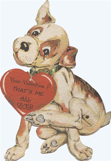 10 V 327 A And B Valentine Vintage Valentine Cards Valentines