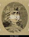 Ferdinand IV of Castile "El Emplazado" The Summoned (1285-1312). King ...