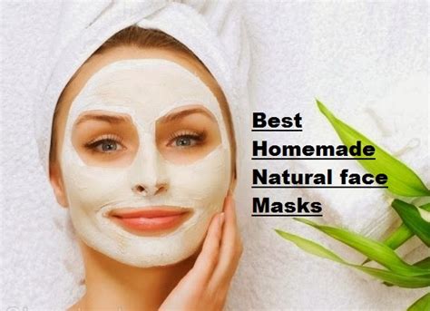 Most Easy Best Natural Homemade Whitening Face Masks For Fair Skin