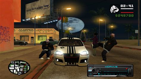 Grand Theft Auto San Andreas Picture By Alecoam Image Abyss