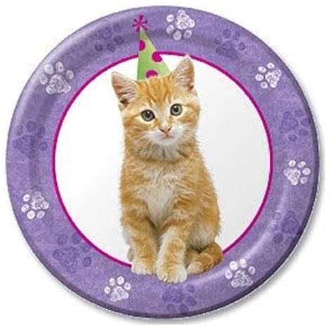 See more ideas about cat party, cat themed birthday party, cat birthday party. Baking in Dallas: An Orange Tabby Cat Themed Birthday Party