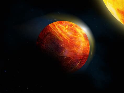 This Bizarre Planet Could Have Supersonic Winds In An Atmosphere Of