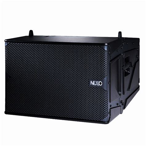 Nexo Stm B112 Bass Module Universal Electronic Appliances