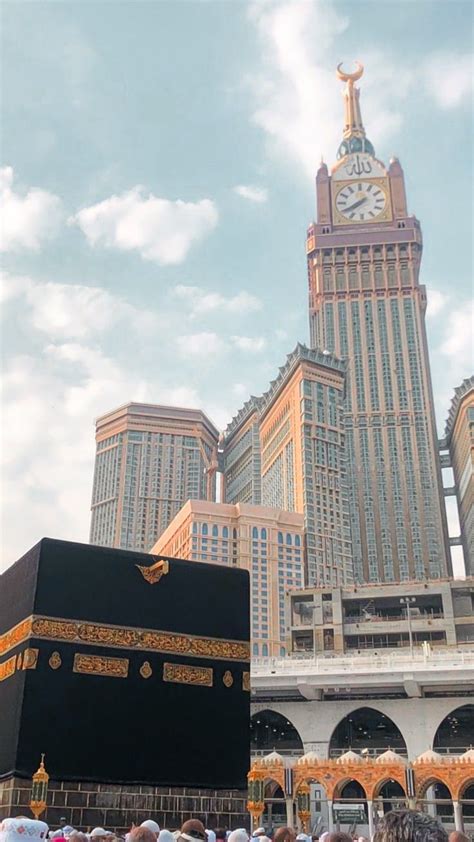 Mekkah Aesthetic Lightroom Edit By Me Follow My Account Iphone