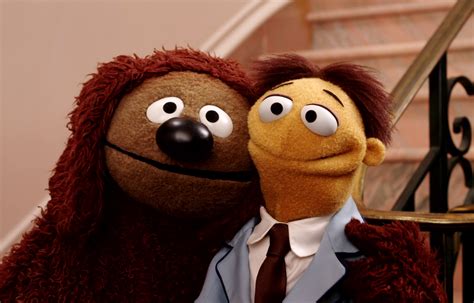 Image Walter And Rowlf Muppet Wiki Fandom Powered By Wikia