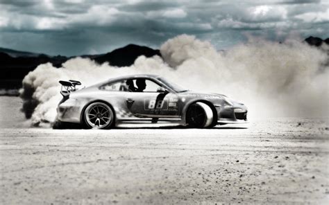 Porsche 911 Gt3 Drift Hd Cars 4k Wallpapers Images Backgrounds