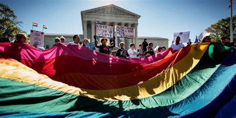 Supreme Court Rules Existing Civil Rights Law Protects LGBTQ Workers