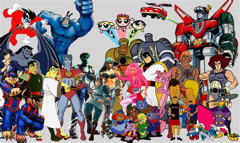 Caricaturas De Los 2000 Cartoon Network Caricatura 20