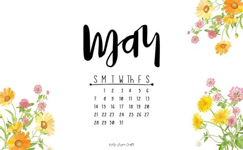 Calendar 2017 Wallpapers Wallpaper Cave