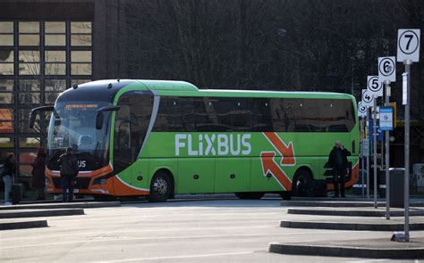 Flixbus Quer Triplicar Expressos Em Portugal E Chegar Aos 2 Milhões De