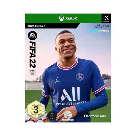 Xbox Series X Fifa 2022 The Little Things