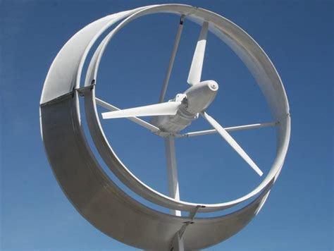 Bigger Is Not Always Better How Small Scale Wind Turbines Could Save