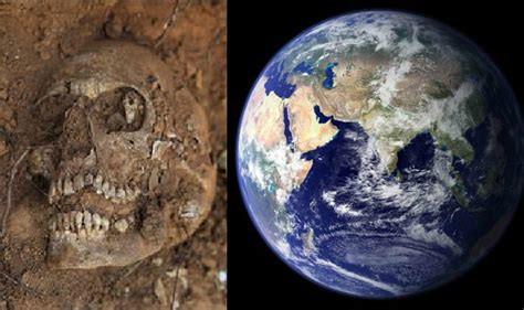 In her late 30s, she. Did the 'first murder' on Earth take place 430,000 years ...