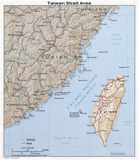 Maps Of Taiwan Detailed Map Of Taiwan In English Tourist Map Of