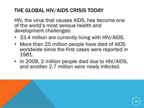 Ppt Aids Powerpoint Presentation Free Download Id 6496388