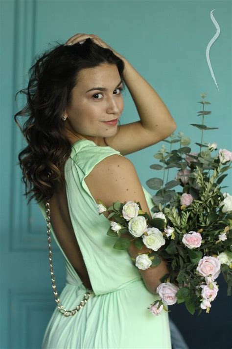 Liza Aleksandrova A Model From Ukraine Model Management