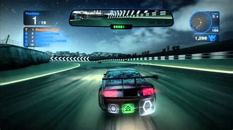 Low Configuration Pc Racing Game Blur Youtube