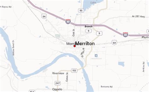 Morrilton Location Guide