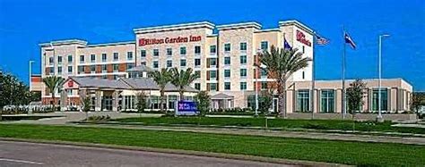 Hilton Garden Inn Houston Hobby Airport Tx Houston Hoteltonight