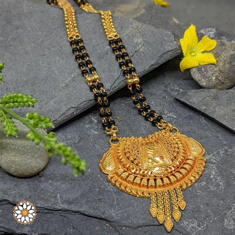 Top 999 Mangalsutra Designs In Gold Images Amazing Collection Mangalsutra Designs In Gold