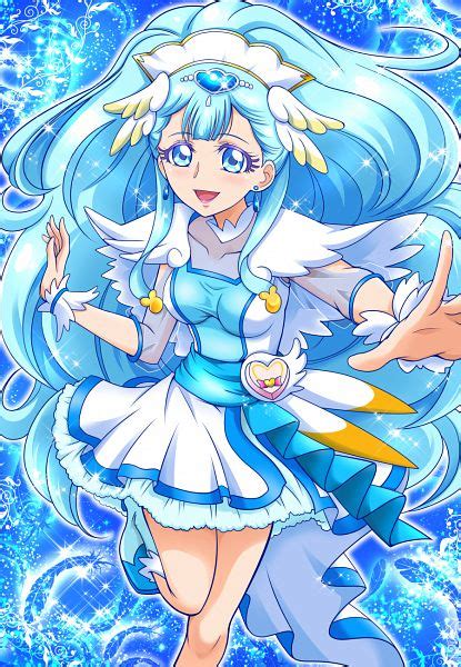 Cure Ange Hugtto Precure Image 2251313 Zerochan Anime Image Board