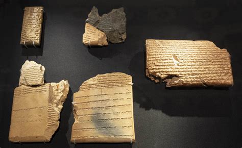 The Library Of Ashurbanipal The Oldest Known Library That Inspired The